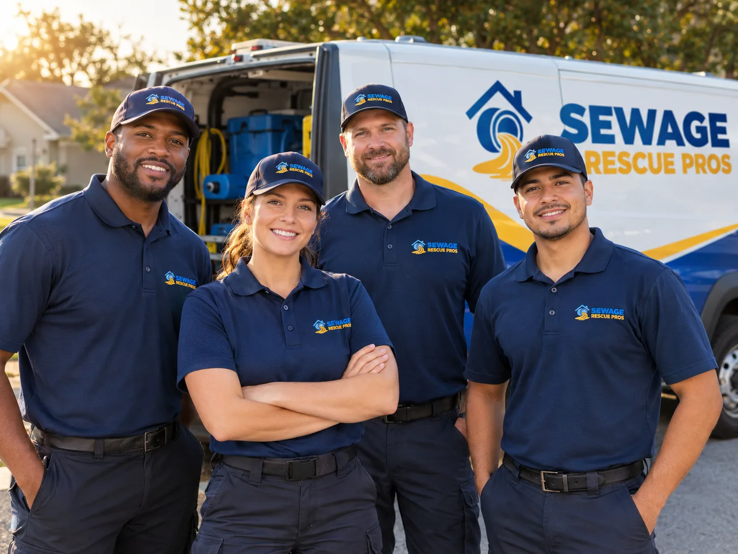 Sewage Backup Cleanup company in Lissie, TX